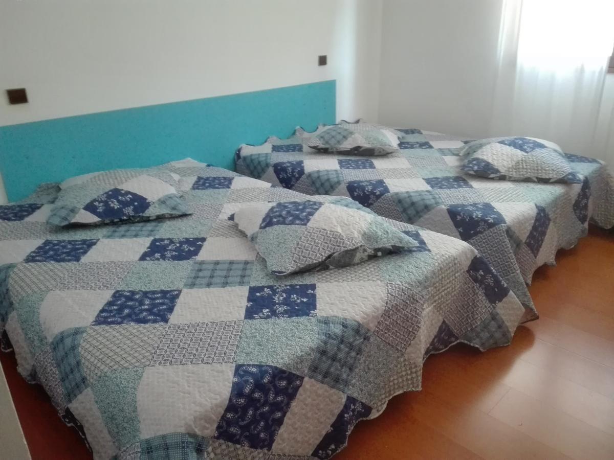 Ideal Camping Hotel Stagnolo Galeria  Exterior foto