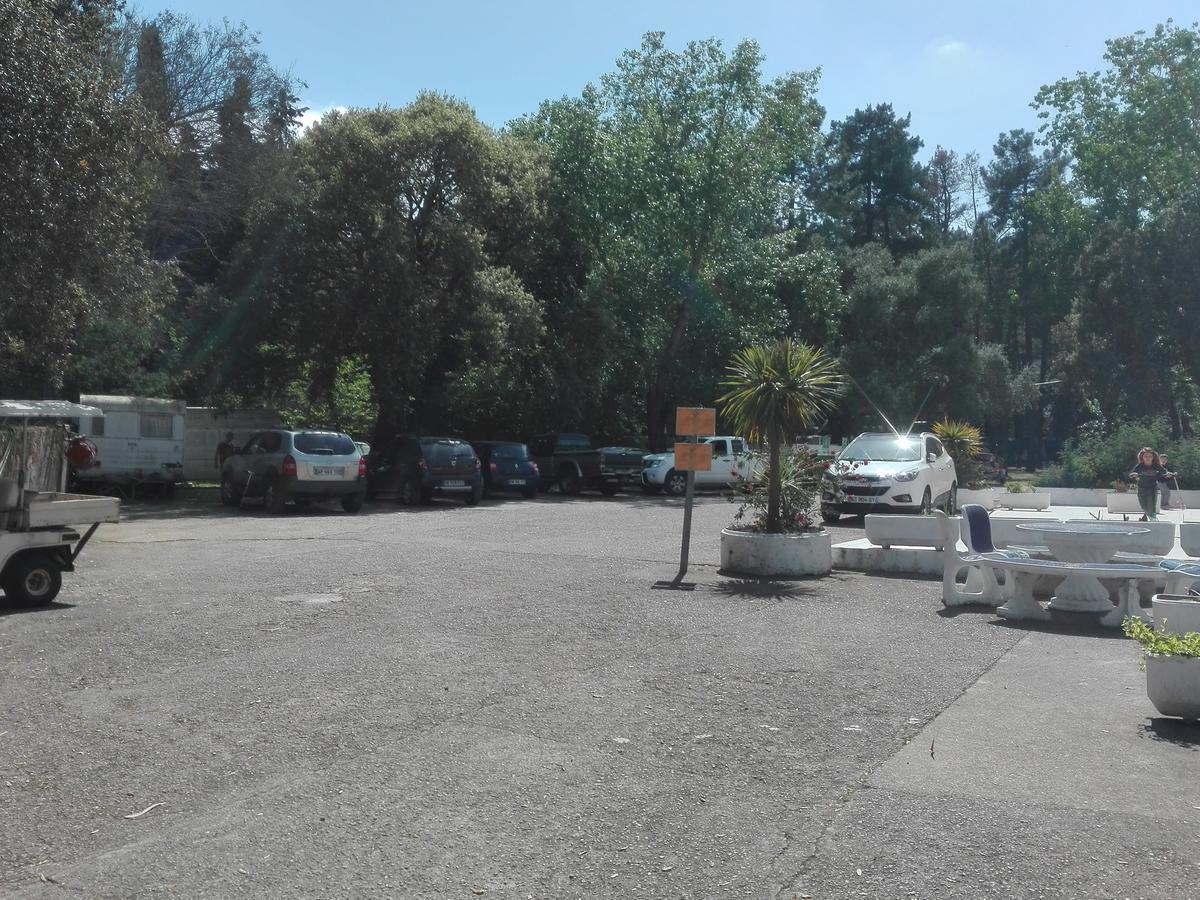 Ideal Camping Hotel Stagnolo Galeria  Exterior foto