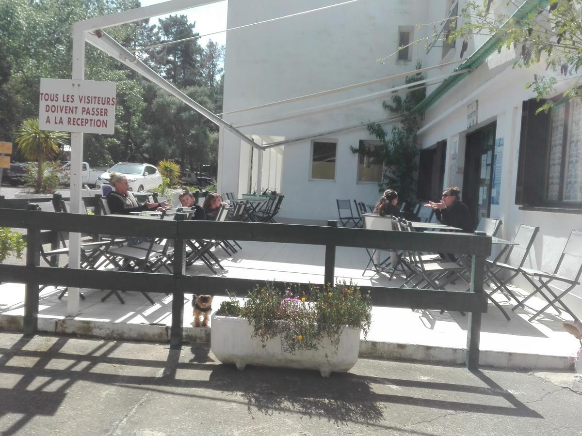 Ideal Camping Hotel Stagnolo Galeria  Exterior foto