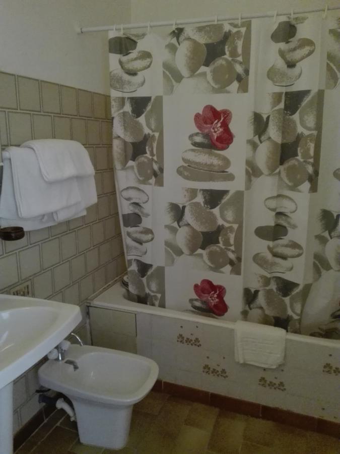 Ideal Camping Hotel Stagnolo Galeria  Exterior foto