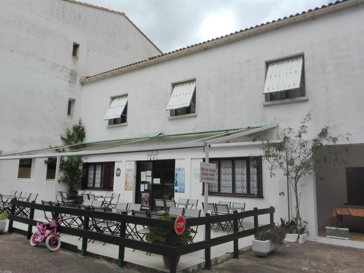 Ideal Camping Hotel Stagnolo Galeria  Exterior foto