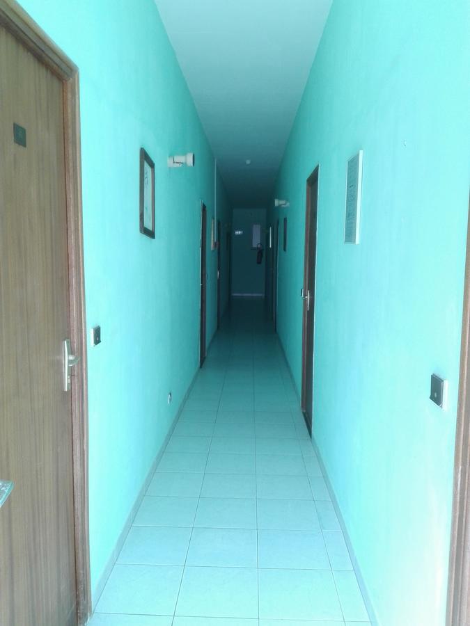 Ideal Camping Hotel Stagnolo Galeria  Exterior foto