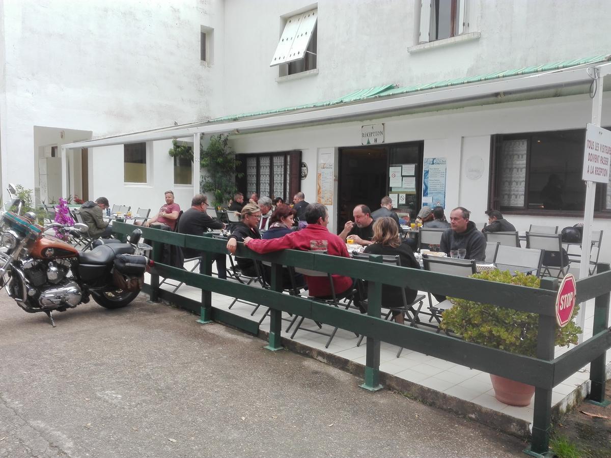 Ideal Camping Hotel Stagnolo Galeria  Exterior foto