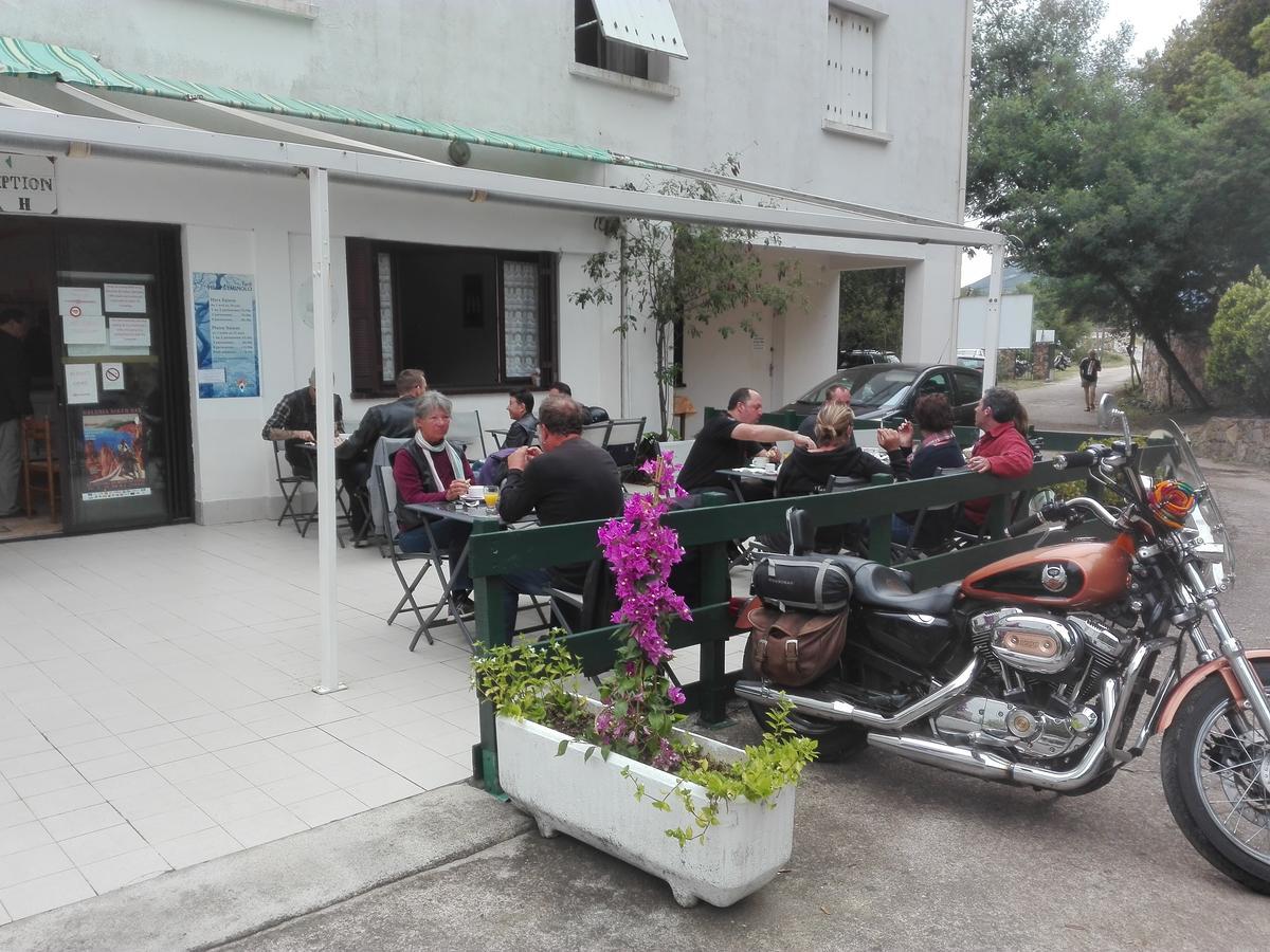 Ideal Camping Hotel Stagnolo Galeria  Exterior foto