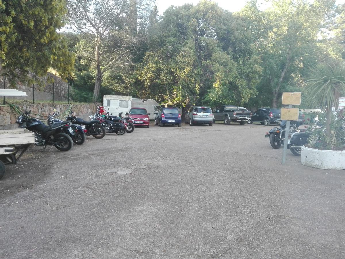 Ideal Camping Hotel Stagnolo Galeria  Exterior foto