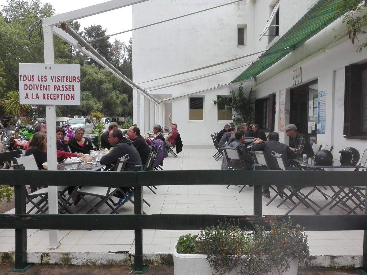 Ideal Camping Hotel Stagnolo Galeria  Exterior foto