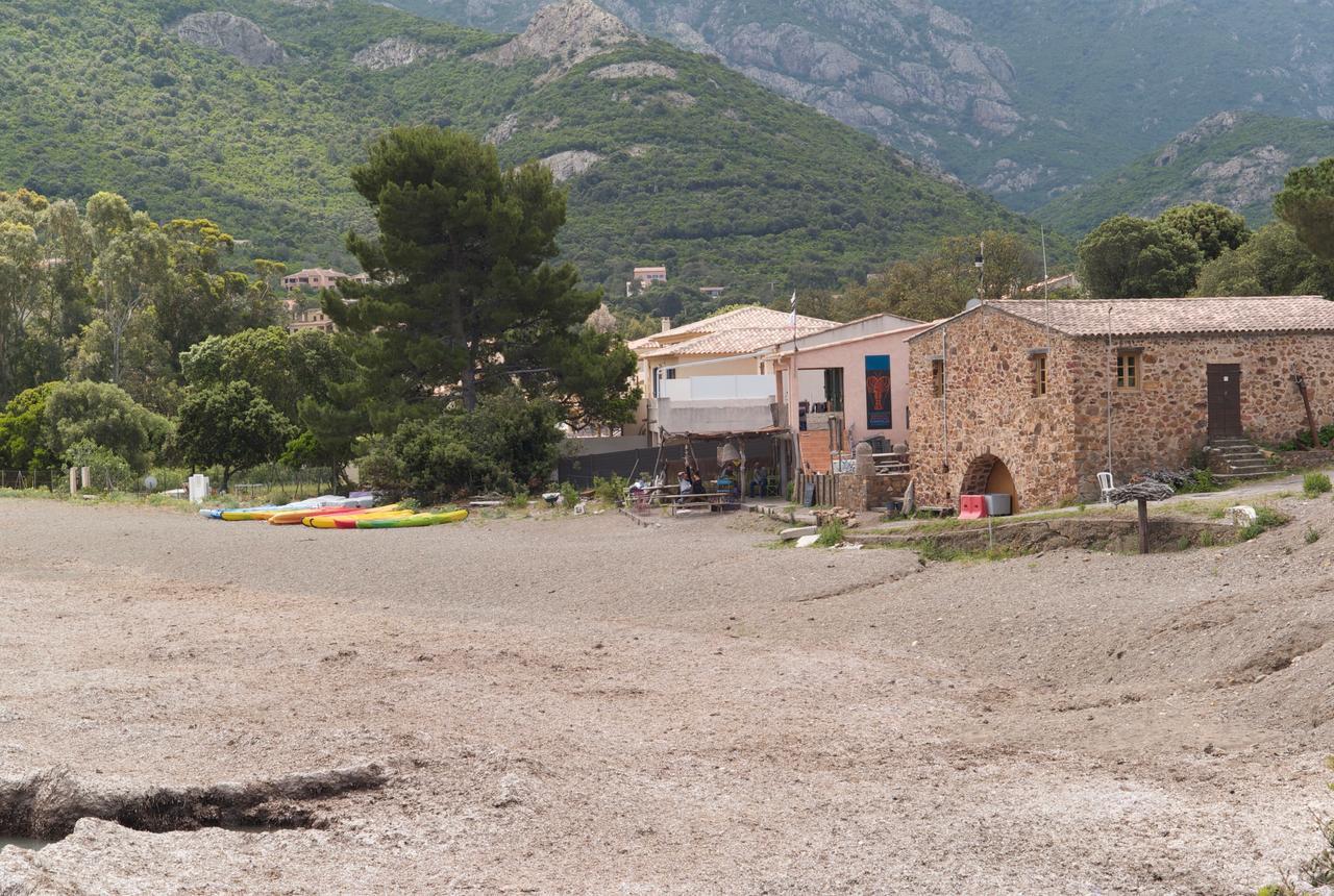 Ideal Camping Hotel Stagnolo Galeria  Exterior foto