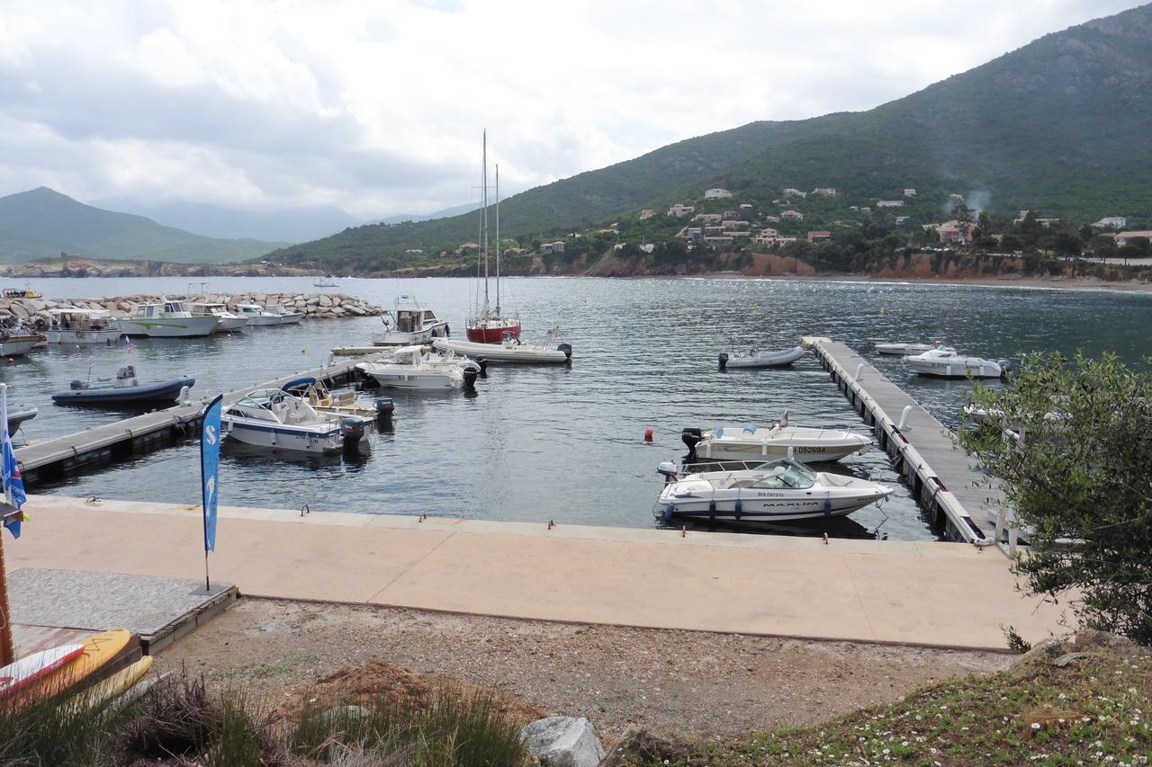 Ideal Camping Hotel Stagnolo Galeria  Exterior foto