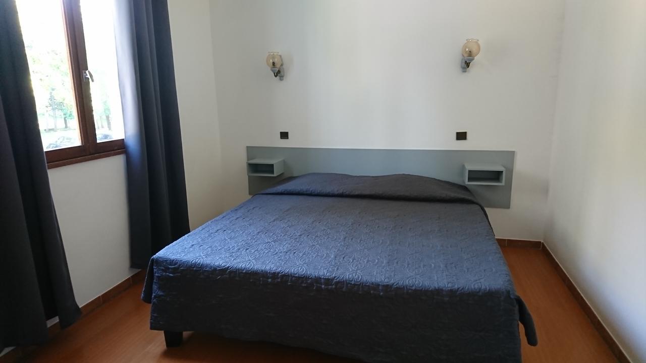 Ideal Camping Hotel Stagnolo Galeria  Exterior foto