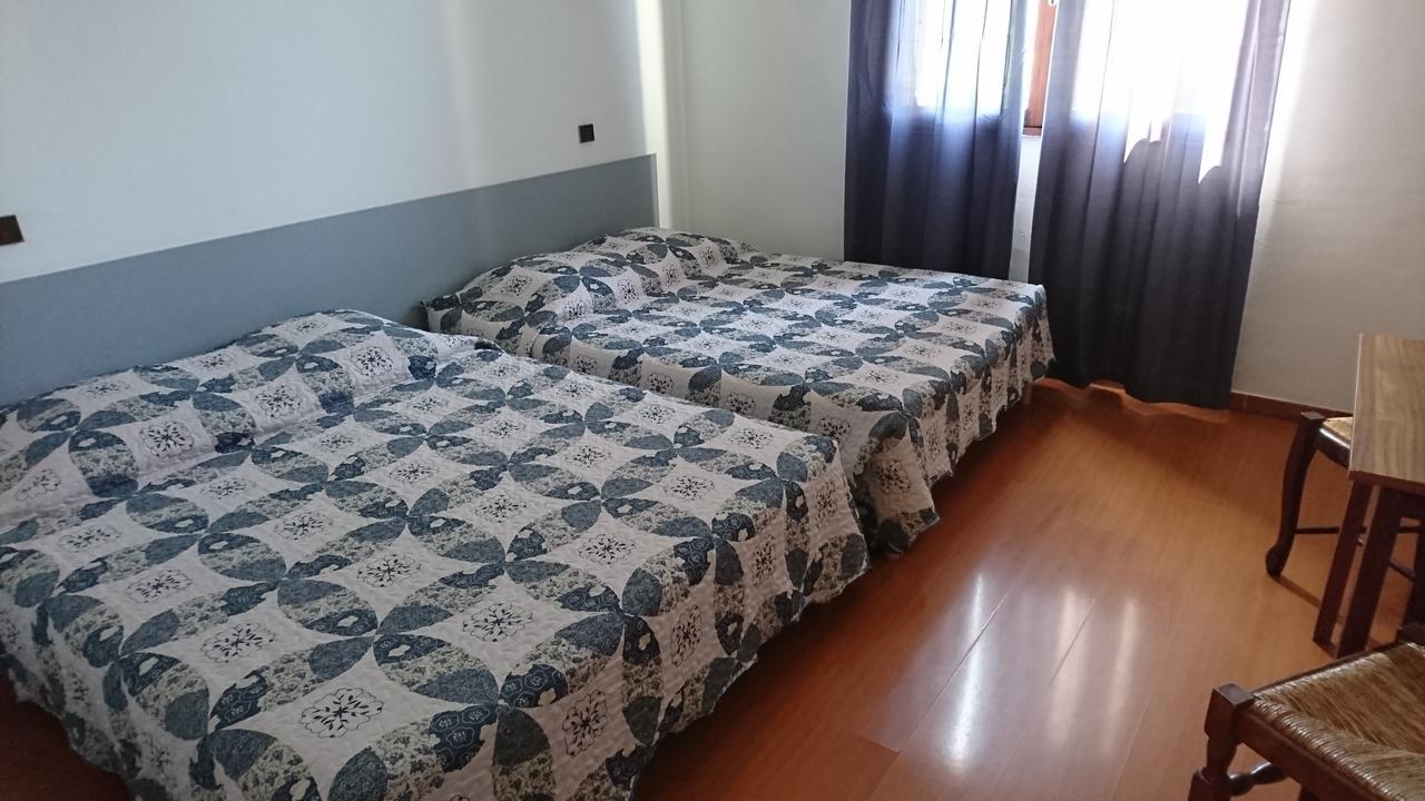 Ideal Camping Hotel Stagnolo Galeria  Exterior foto