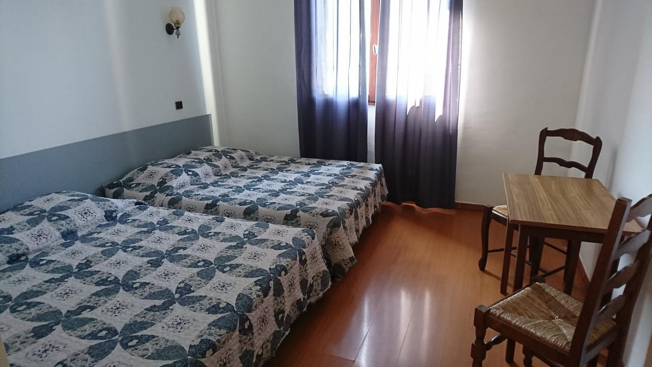Ideal Camping Hotel Stagnolo Galeria  Exterior foto